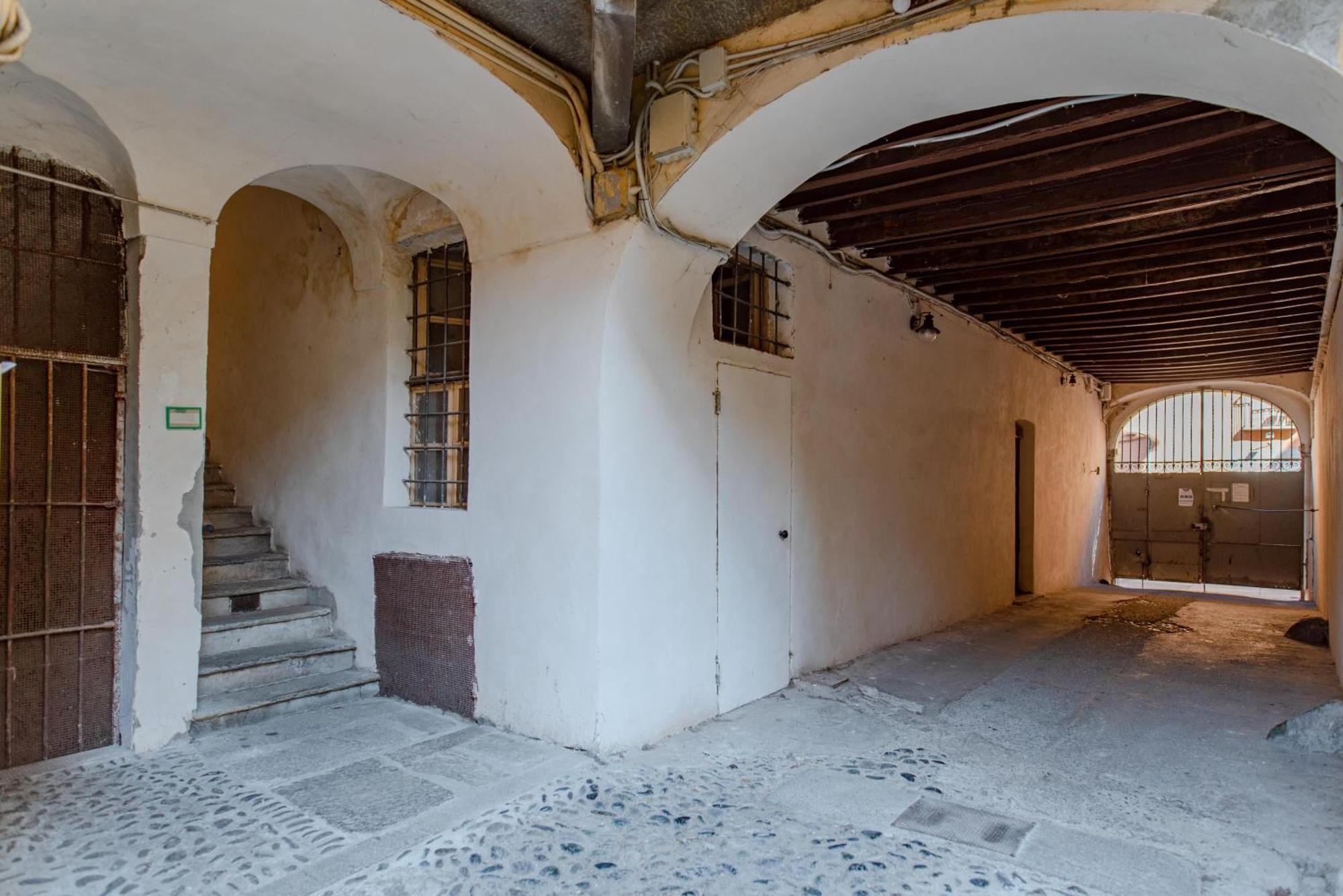 Апартаменты Casa Marta&Martin Турин Экстерьер фото