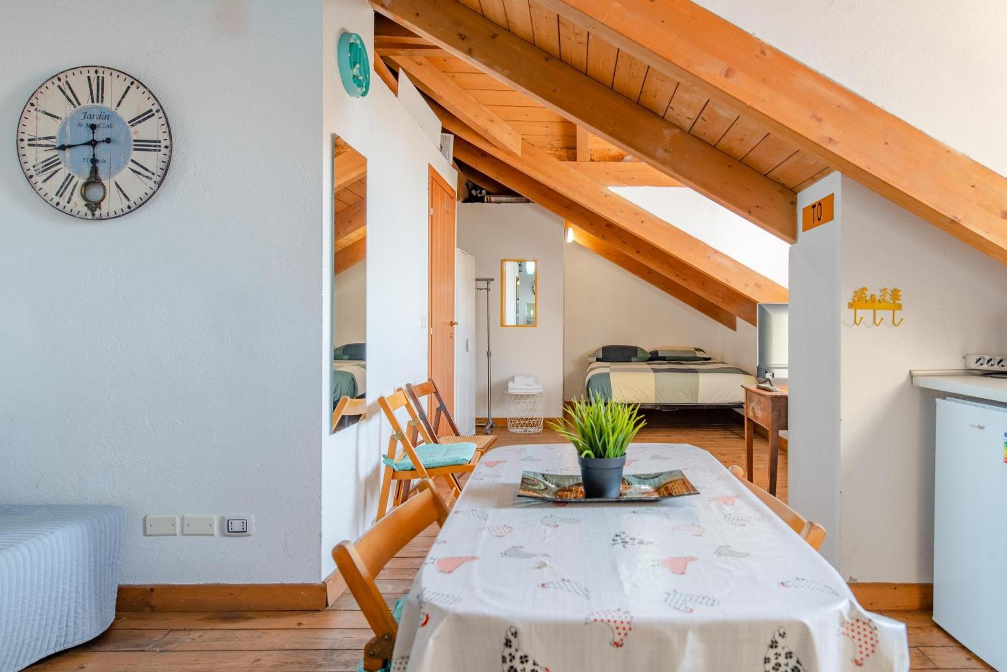 Апартаменты Casa Marta&Martin Турин Экстерьер фото