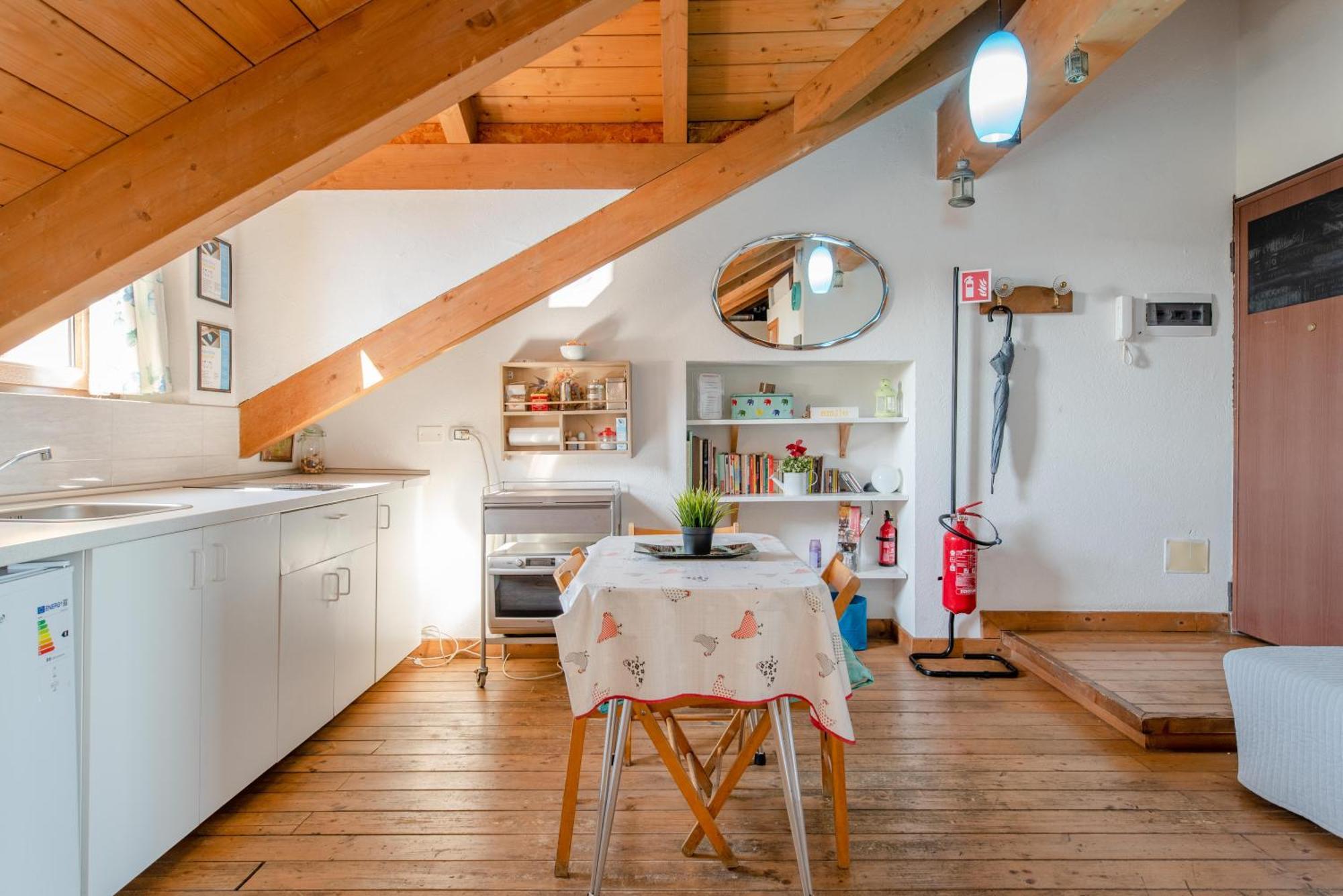 Апартаменты Casa Marta&Martin Турин Экстерьер фото